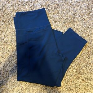 Zyia Pocket LNT Capri- Navy